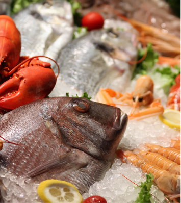 Maryland Wholesale Seafood, Baltimore Wholesale Food Distributors
